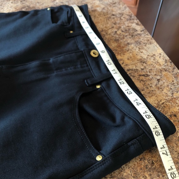 Tommy Hilfiger Black Skinny Pants - Picture 10 of 10